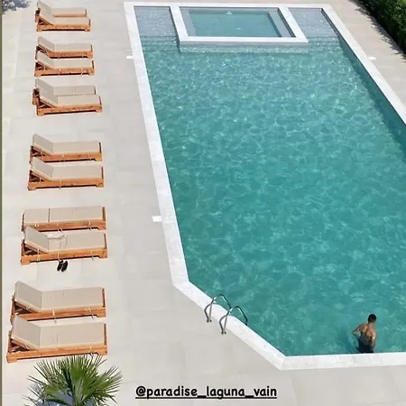 Otel Paradise Laguna Vain Lezhë