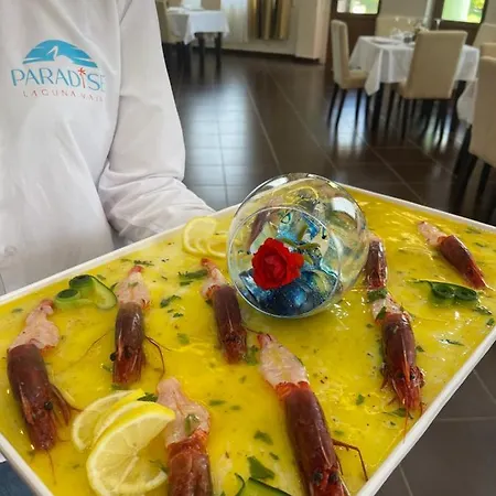 Paradise Laguna Vain * Lezhë