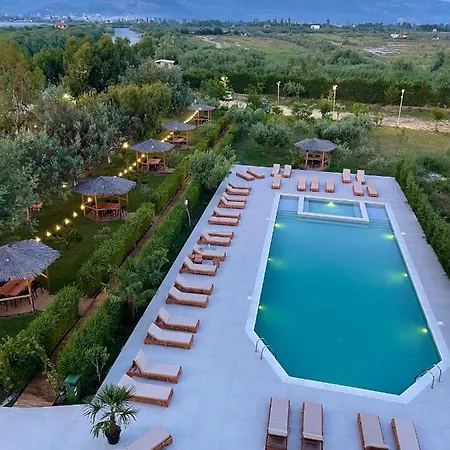 Hotel Paradise Laguna Vain Lezhë
