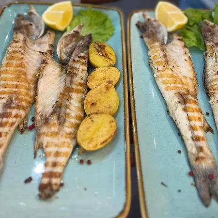 Otel Paradise Laguna Vain Lezhë