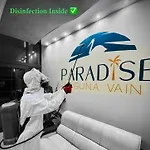 Hotel Paradise Laguna Vain