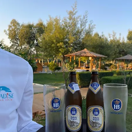 Paradise Laguna Vain Lezha