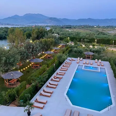 Paradise Laguna Vain Lezhë