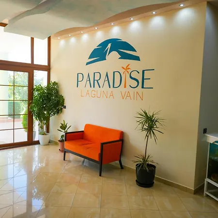 Paradise Laguna Vain Lezhe