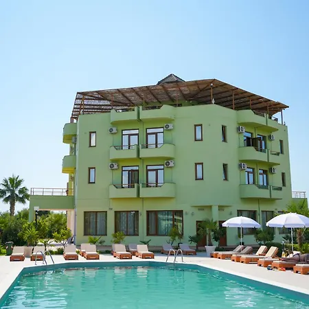 Paradise Laguna Vain Hotel Lezhe