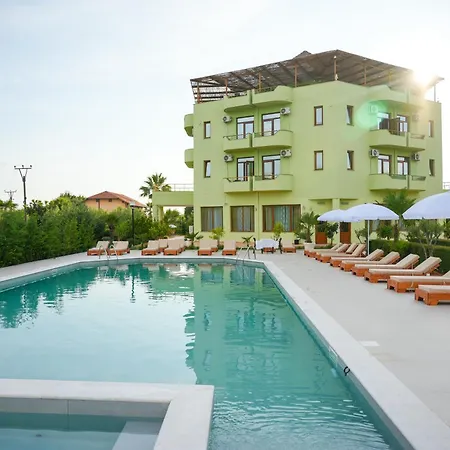 Paradise Laguna Vain Hotel