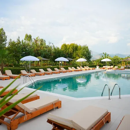 Hotel Paradise Laguna Vain