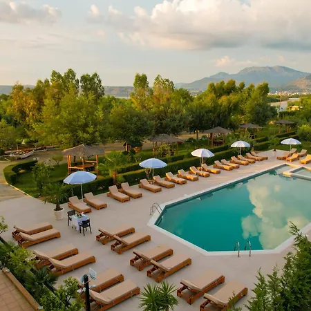 Paradise Laguna Vain * Lezhe