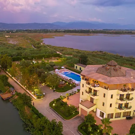 Paradise Laguna Vain * Lezhë