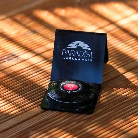 Hotel Paradise Laguna Vain Lezhe
