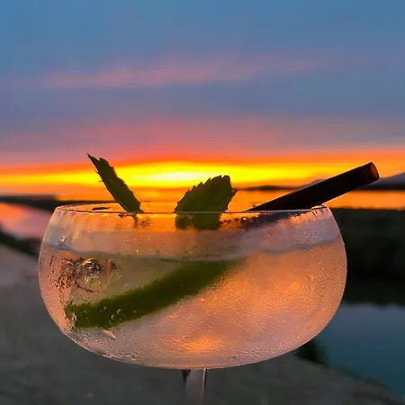 Paradise Laguna Vain ホテル Lezhë