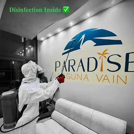 Hotel Paradise Laguna Vain
