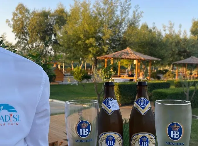 Paradise Laguna Vain Lezhë