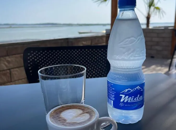 Hotel Paradise Laguna Vain Lezhë