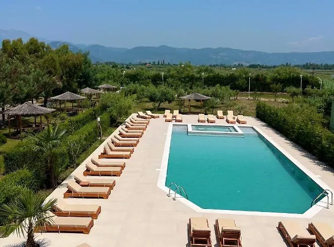 Paradise Laguna Vain Hotel Lezhë