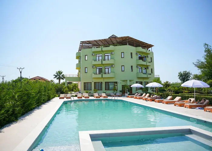 Paradise Laguna Vain * Lezhë