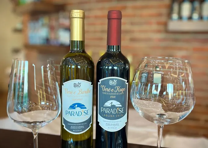 Paradise Laguna Vain Hotel *