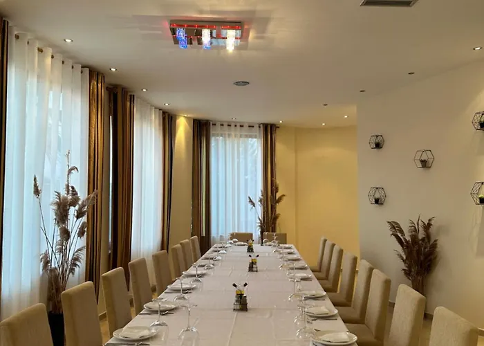 Hotel Paradise Laguna Vain *