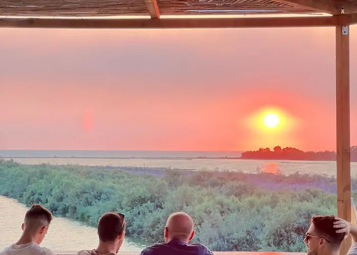 Paradise Laguna Vain Lezhë