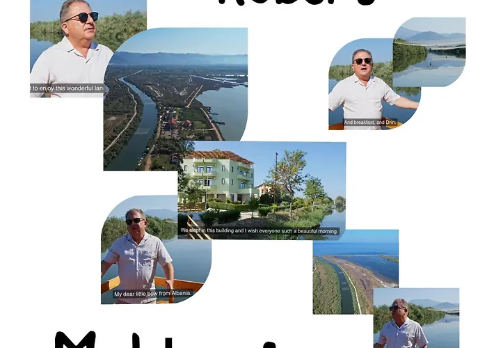 Paradise Laguna Vain * Lezhë