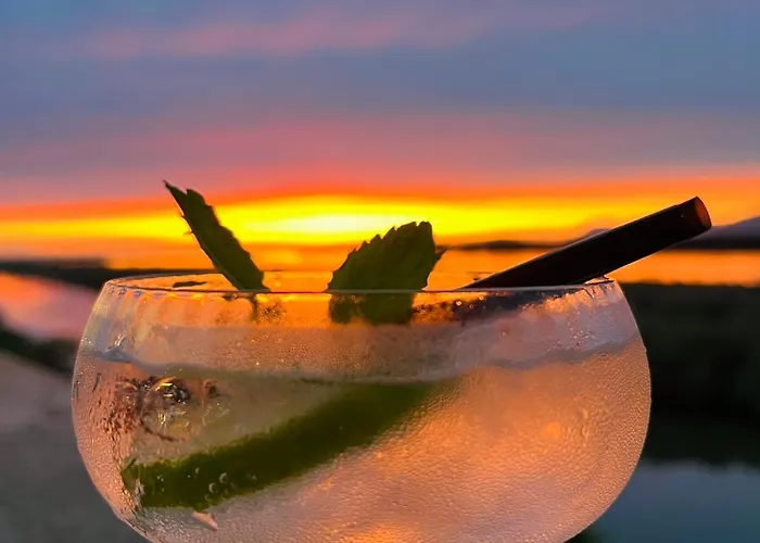 Paradise Laguna Vain ホテル Lezhë