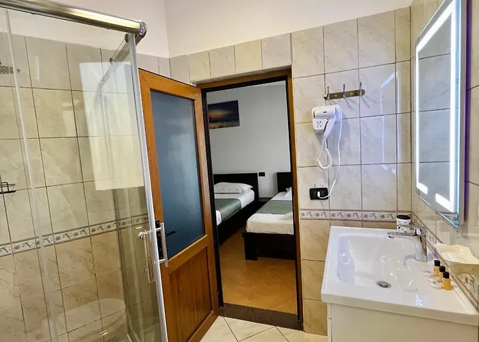 Hotel Paradise Laguna Vain Lezhë