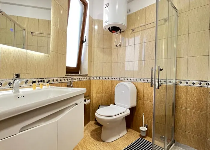 Paradise Laguna Vain ホテル *