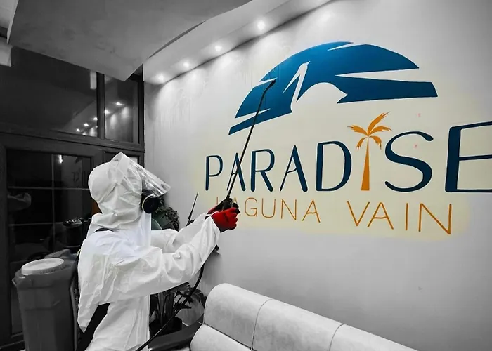 Hotel Paradise Laguna Vain